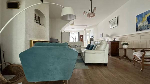 Maison bourgeoise à La Genette — La Rochelle