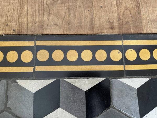 Maison bourgeoise à La Genette — La Rochelle