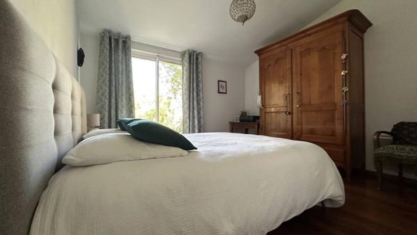 Maison bourgeoise à La Genette — La Rochelle