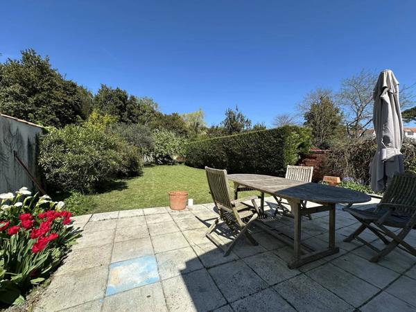 Maison bourgeoise à La Genette — La Rochelle