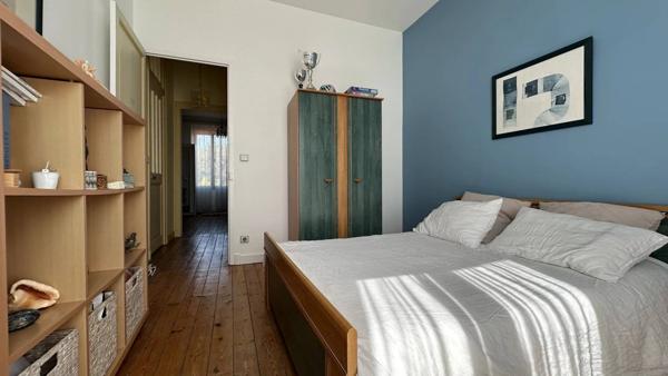 Maison bourgeoise à La Genette — La Rochelle