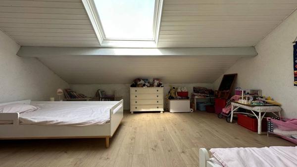 Maison bourgeoise à La Genette — La Rochelle