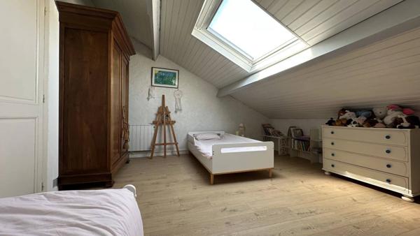 Maison bourgeoise à La Genette — La Rochelle