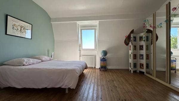 Maison bourgeoise à La Genette — La Rochelle