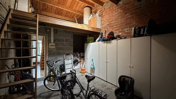 Maison bourgeoise à La Genette — La Rochelle