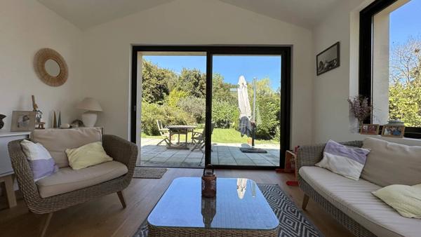 Maison bourgeoise à La Genette — La Rochelle