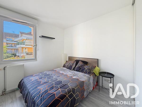 Appartement à vendre 2 pièces 37,02 m² Roissy-en-Brie