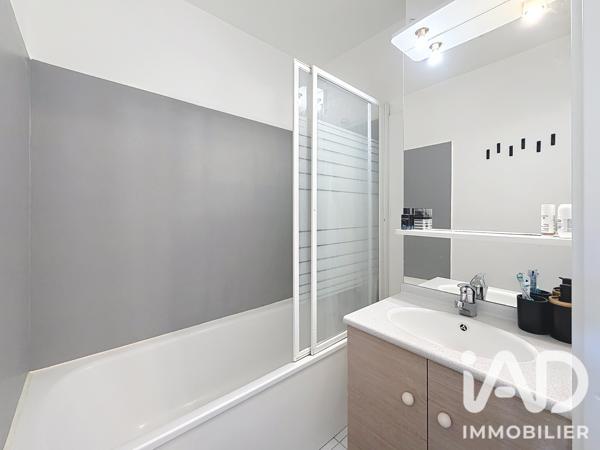 Appartement à vendre 2 pièces 37,02 m² Roissy-en-Brie