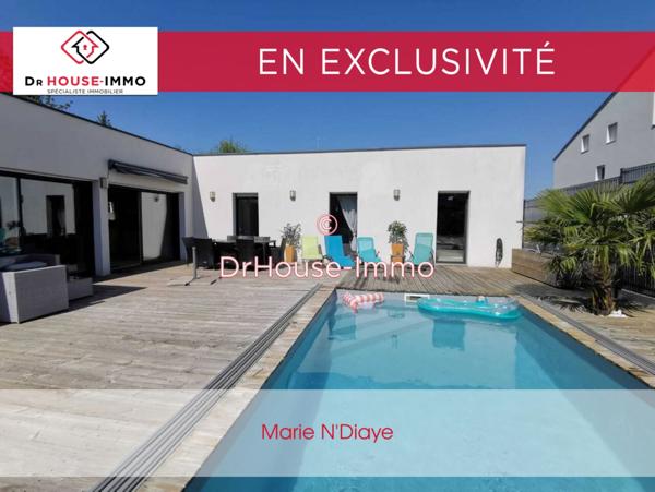Maison à vendre 5 pièces de 140 m²