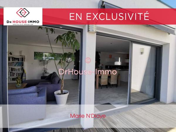 Maison à vendre 5 pièces de 140 m²