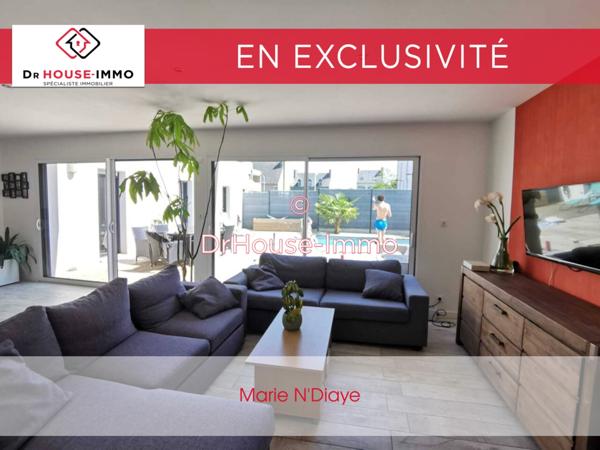 Maison à vendre 5 pièces de 140 m²