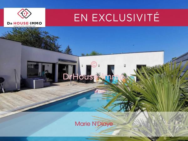 Maison à vendre 5 pièces de 140 m²