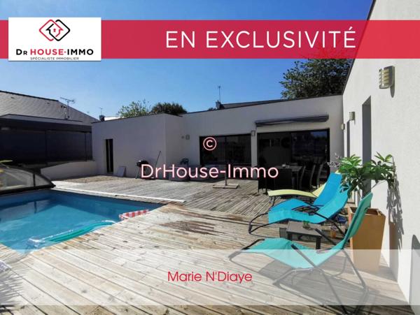 Maison à vendre 5 pièces de 140 m²