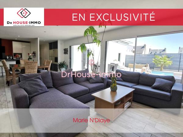 Maison à vendre 5 pièces de 140 m²