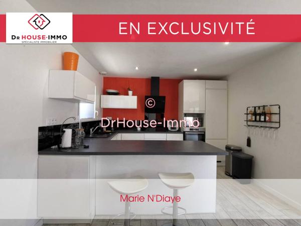 Maison à vendre 5 pièces de 140 m²