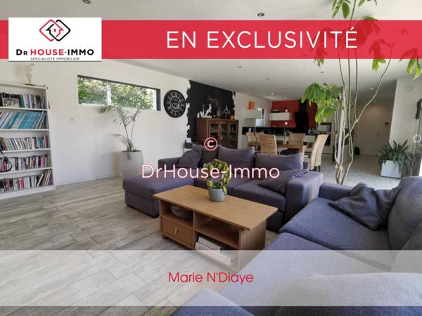 Maison à vendre 5 pièces de 140 m²