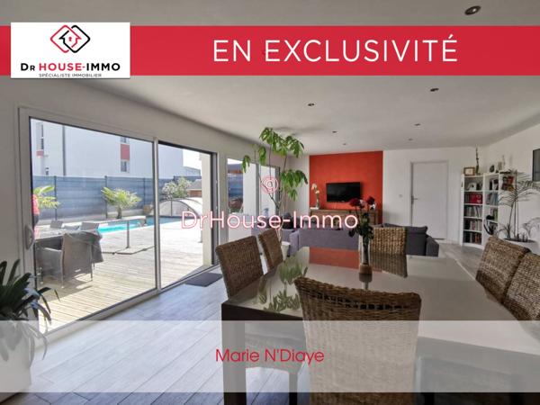 Maison à vendre 5 pièces de 140 m²