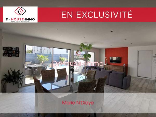 Maison à vendre 5 pièces de 140 m²