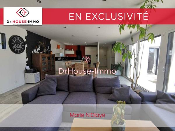 Maison à vendre 5 pièces de 140 m²