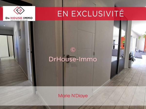 Maison à vendre 5 pièces de 140 m²