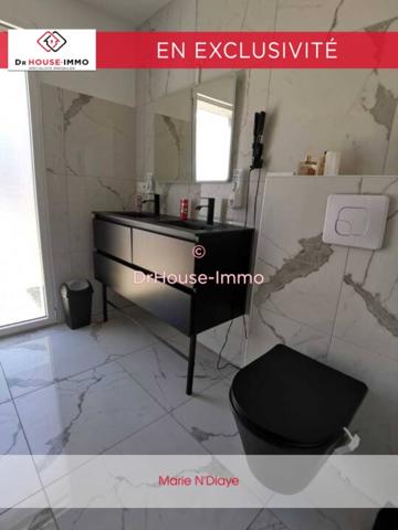 Maison à vendre 5 pièces de 140 m²