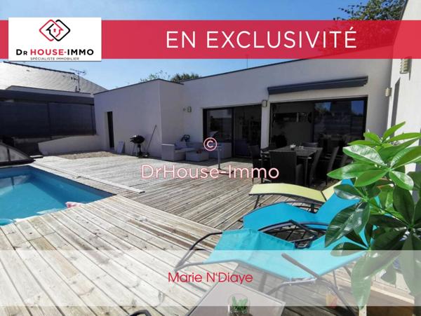 Maison à vendre 5 pièces de 140 m²