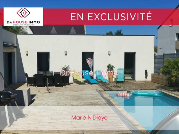 Maison à vendre 5 pièces de 140 m²