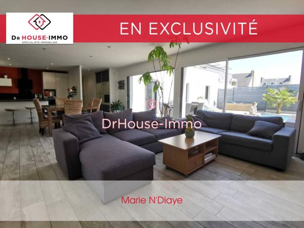 Maison à vendre 5 pièces de 140 m²