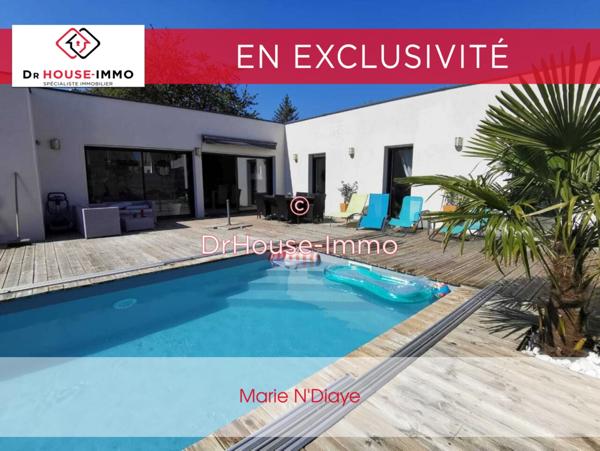 Maison à vendre 5 pièces de 140 m²