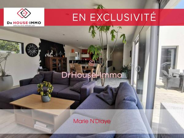 Maison à vendre 5 pièces de 140 m²