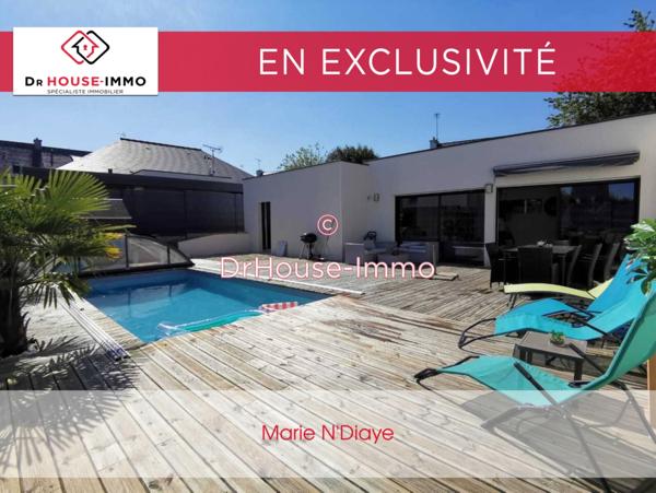 Maison à vendre 5 pièces de 140 m²