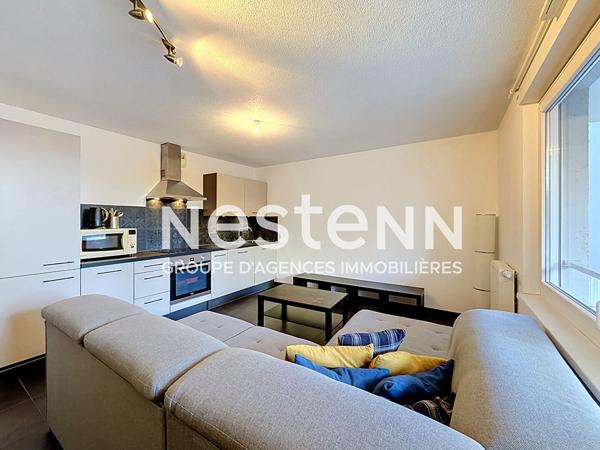 Appartement Ostwald 2 pièces