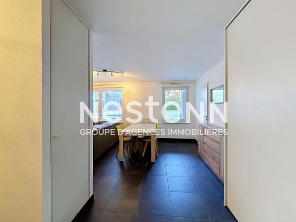 Appartement Ostwald 2 pièces
