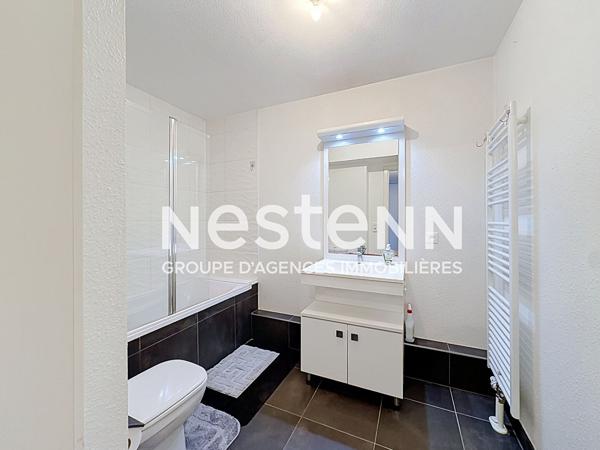 Appartement Ostwald 2 pièces