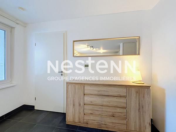 Appartement Ostwald 2 pièces
