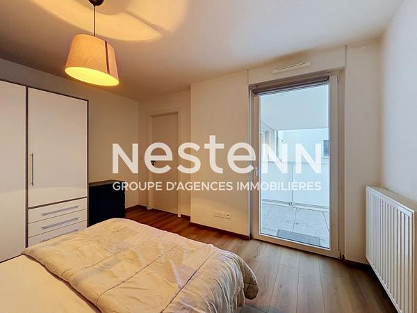 Appartement Ostwald 2 pièces