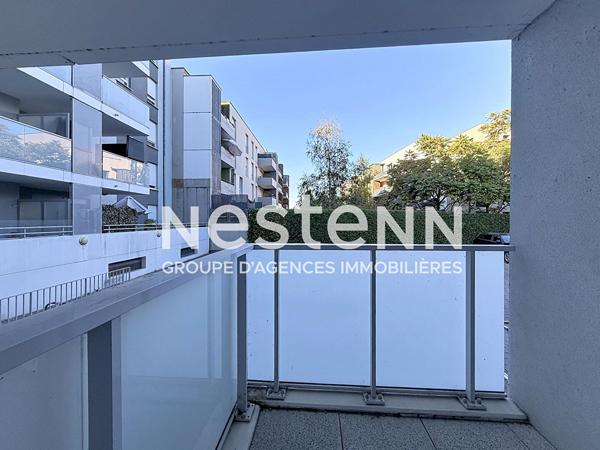 Appartement Ostwald 2 pièces