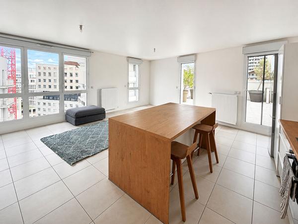 Appartement Bordeaux 4 pièce(s)