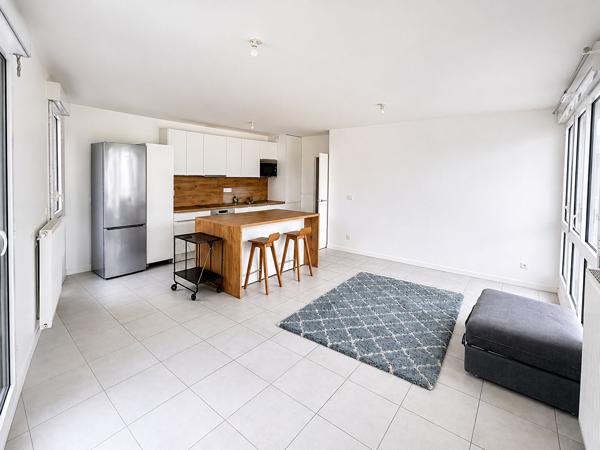 Appartement Bordeaux 4 pièce(s)