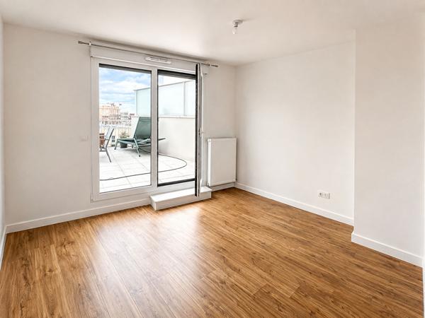 Appartement Bordeaux 4 pièce(s)