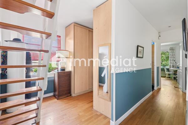 Maison individuelle 9 pièces Mont-Valérien
