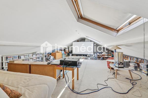 Maison individuelle 9 pièces Mont-Valérien