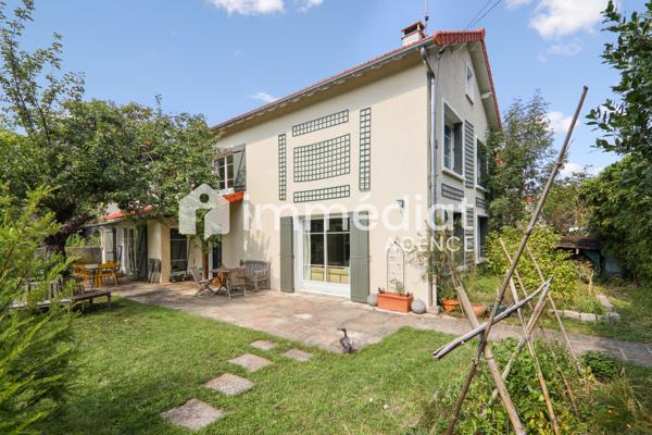 Maison individuelle 9 pièces Mont-Valérien