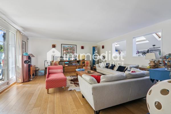 Maison individuelle 9 pièces Mont-Valérien