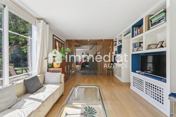 Maison individuelle 9 pièces Mont-Valérien