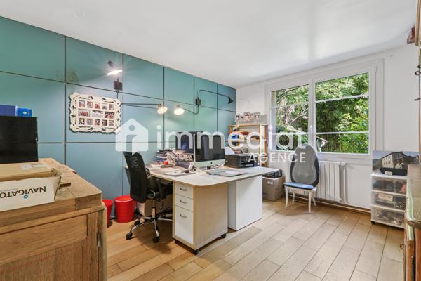 Maison individuelle 9 pièces Mont-Valérien