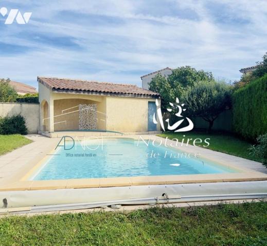 VILLA AVEC PISCINE DE 140 M²
