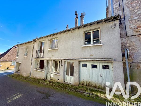 Maison à vendre 4 pièces 89 m² La Trimouille