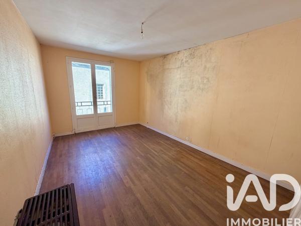 Maison à vendre 4 pièces 89 m² La Trimouille