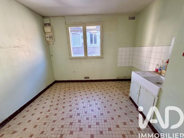 Maison à vendre 4 pièces 89 m² La Trimouille